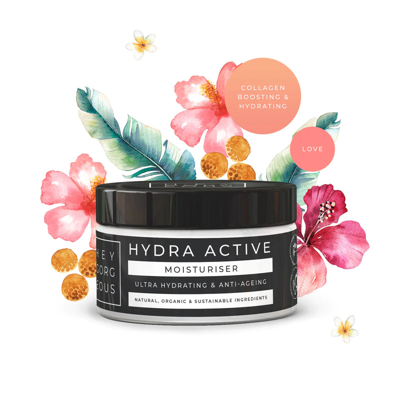 Hydra Active Age Reversing Moisturiser