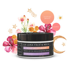 La Luna Face & Neck Night Moisturiser