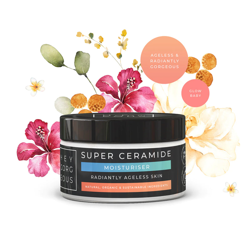 Super Ceramide & Vit C Moisturiser