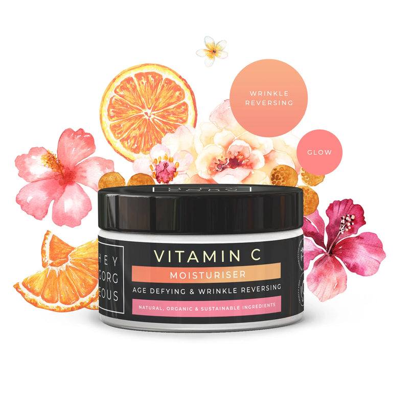 The Ultimate Hey Gorgeous Vitamin C Skincare Kit